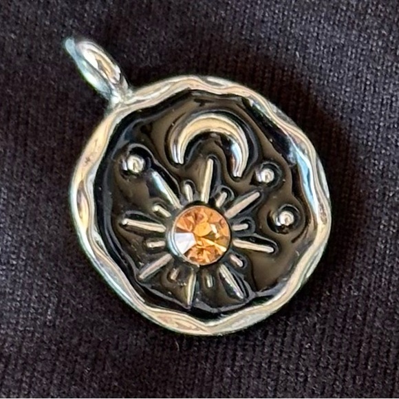 Taylor Swift Fan Bundle Hourglass, Charm, Barrette, Stickers - Picture 2 of 4